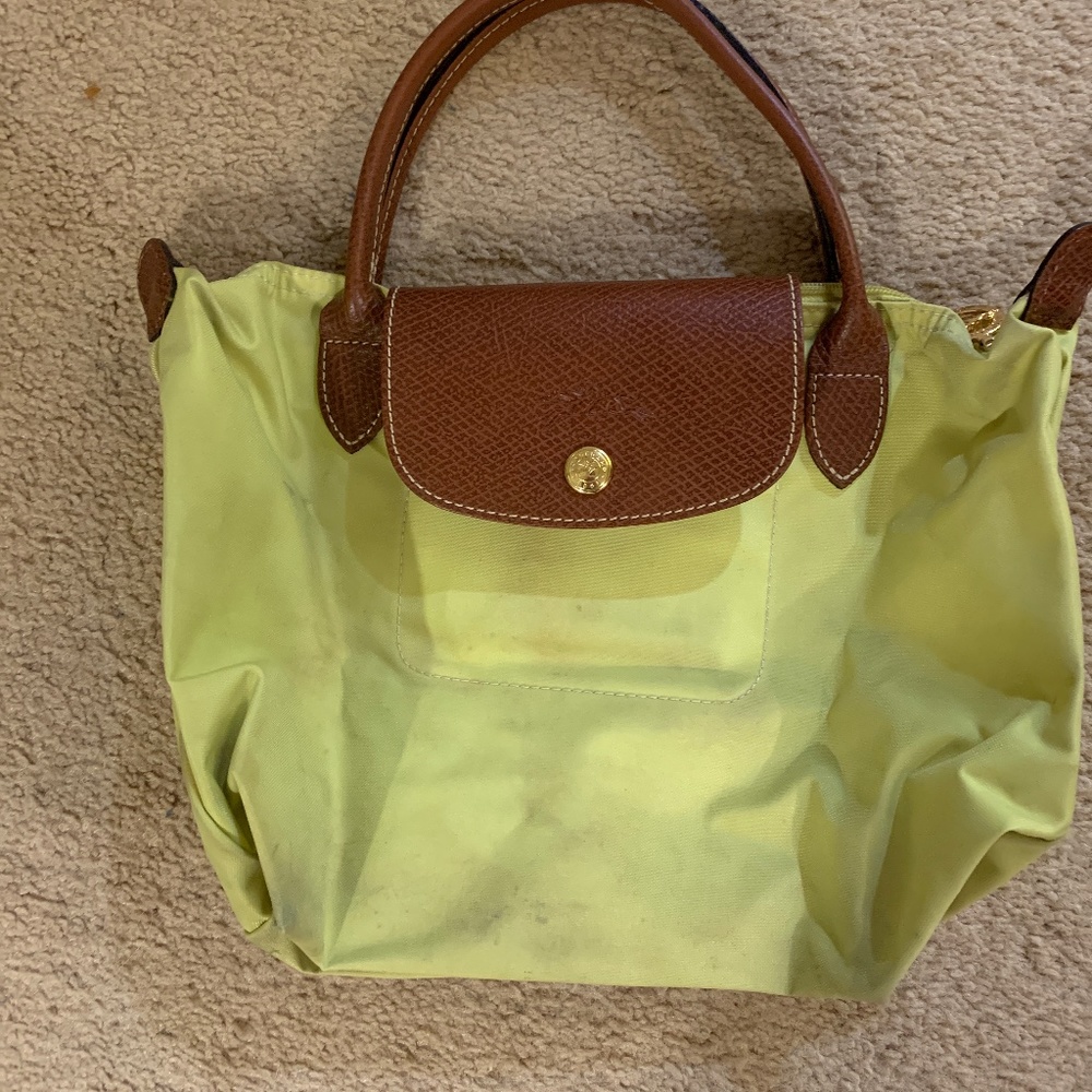 Longchamp mini purse
